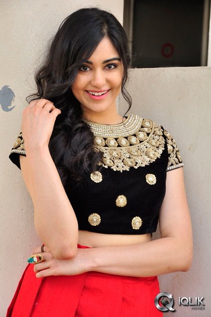 Adah-Sharma-at-Garam-Movie-Success-Meet